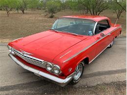 1962 Chevrolet Impala (CC-1944691) for sale in Fredericksburg, Texas