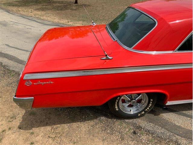 1962 Chevrolet Impala (CC-1944691) for sale in Fredericksburg, Texas