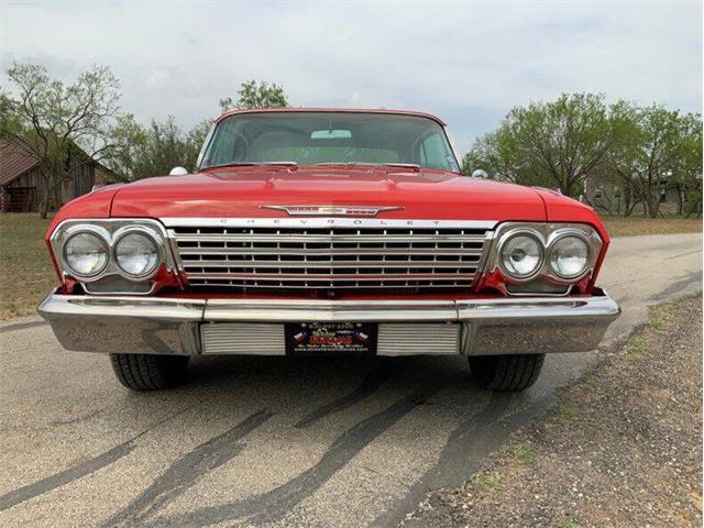 1962 Chevrolet Impala (CC-1944691) for sale in Fredericksburg, Texas