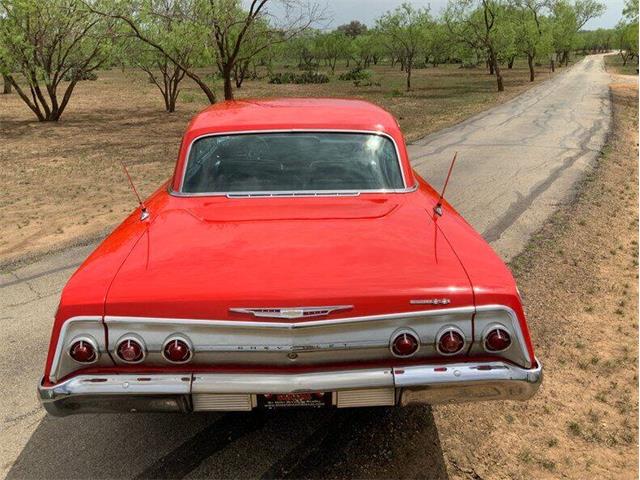 1962 Chevrolet Impala (CC-1944691) for sale in Fredericksburg, Texas