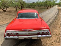 1962 Chevrolet Impala (CC-1944691) for sale in Fredericksburg, Texas