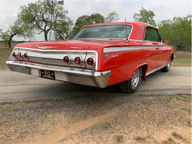 1962 Chevrolet Impala (CC-1944691) for sale in Fredericksburg, Texas