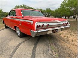1962 Chevrolet Impala (CC-1944691) for sale in Fredericksburg, Texas
