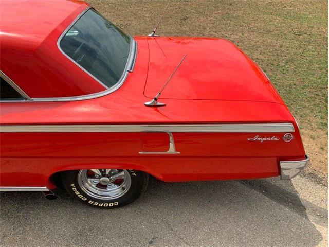 1962 Chevrolet Impala (CC-1944691) for sale in Fredericksburg, Texas