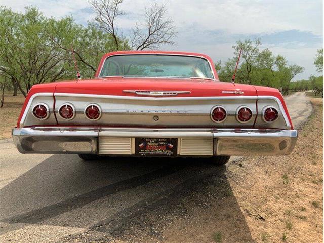 1962 Chevrolet Impala (CC-1944691) for sale in Fredericksburg, Texas