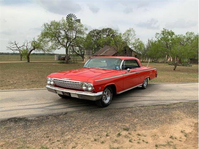 1962 Chevrolet Impala (CC-1944691) for sale in Fredericksburg, Texas