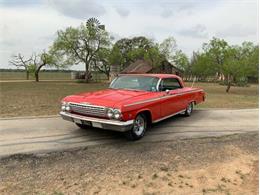 1962 Chevrolet Impala (CC-1944691) for sale in Fredericksburg, Texas