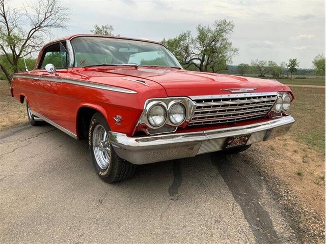 1962 Chevrolet Impala (CC-1944691) for sale in Fredericksburg, Texas