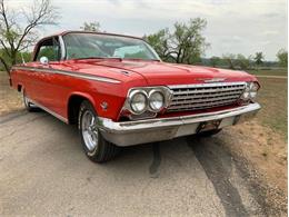1962 Chevrolet Impala (CC-1944691) for sale in Fredericksburg, Texas