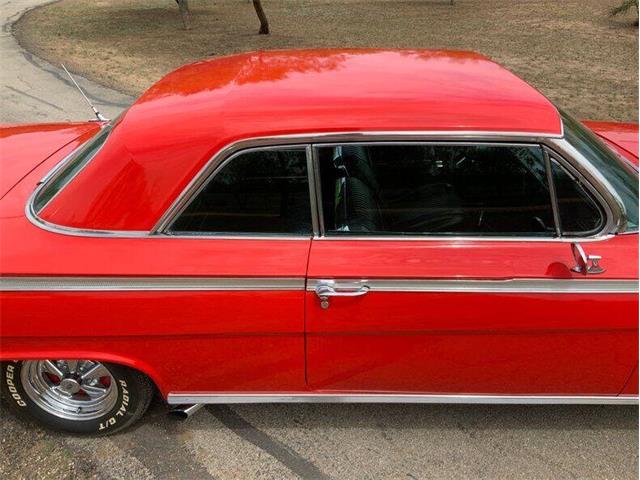 1962 Chevrolet Impala (CC-1944691) for sale in Fredericksburg, Texas