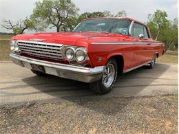 1962 Chevrolet Impala (CC-1944691) for sale in Fredericksburg, Texas