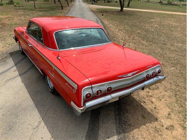 1962 Chevrolet Impala (CC-1944691) for sale in Fredericksburg, Texas
