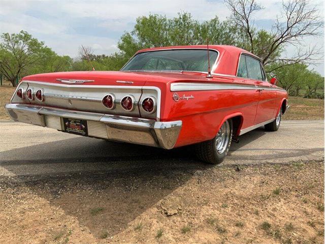 1962 Chevrolet Impala (CC-1944691) for sale in Fredericksburg, Texas