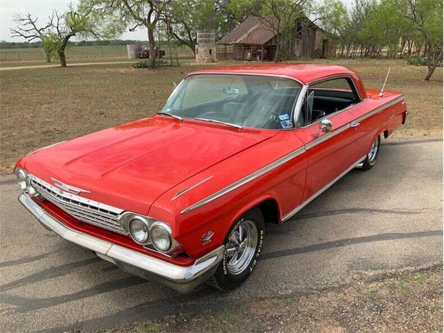 1962 Chevrolet Impala (CC-1944691) for sale in Fredericksburg, Texas