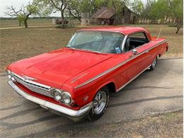 1962 Chevrolet Impala (CC-1944691) for sale in Fredericksburg, Texas