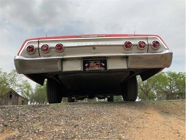 1962 Chevrolet Impala (CC-1944691) for sale in Fredericksburg, Texas
