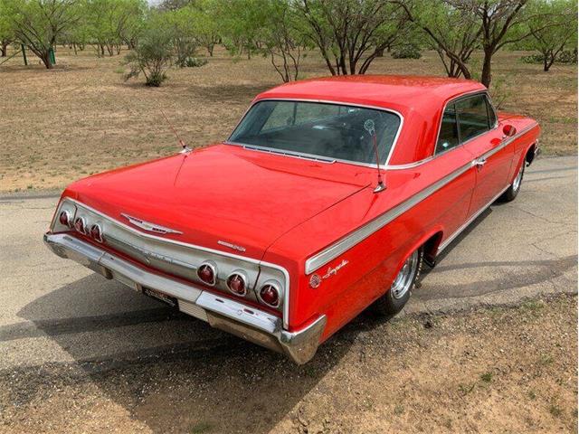 1962 Chevrolet Impala (CC-1944691) for sale in Fredericksburg, Texas