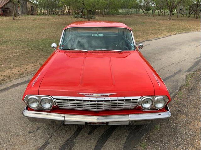 1962 Chevrolet Impala (CC-1944691) for sale in Fredericksburg, Texas