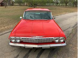 1962 Chevrolet Impala (CC-1944691) for sale in Fredericksburg, Texas