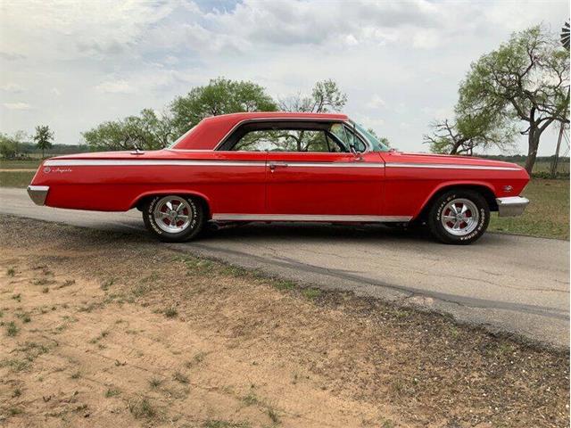 1962 Chevrolet Impala (CC-1944691) for sale in Fredericksburg, Texas