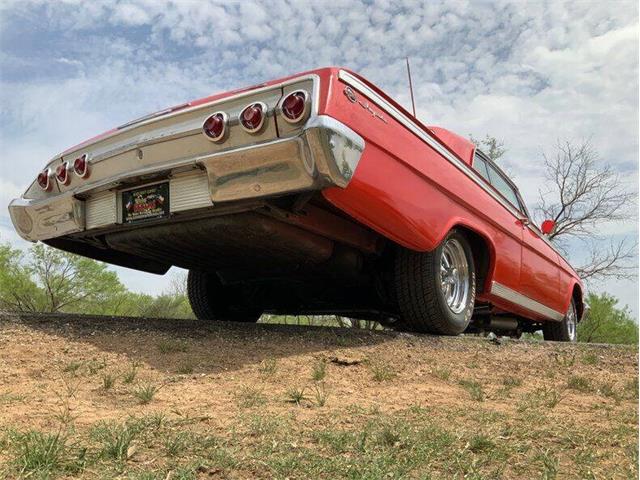 1962 Chevrolet Impala (CC-1944691) for sale in Fredericksburg, Texas