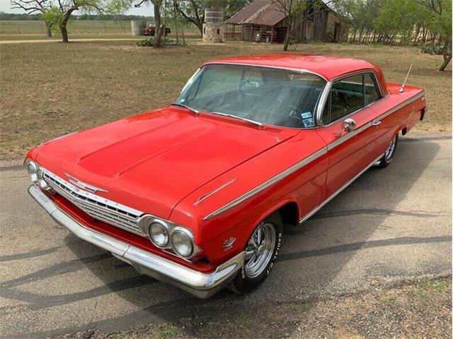 1962 Chevrolet Impala (CC-1944691) for sale in Fredericksburg, Texas