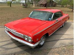 1962 Chevrolet Impala (CC-1944691) for sale in Fredericksburg, Texas
