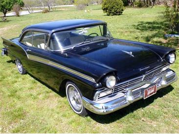 1957 Ford Fairlane (CC-1944752) for sale in Mansfield, Texas