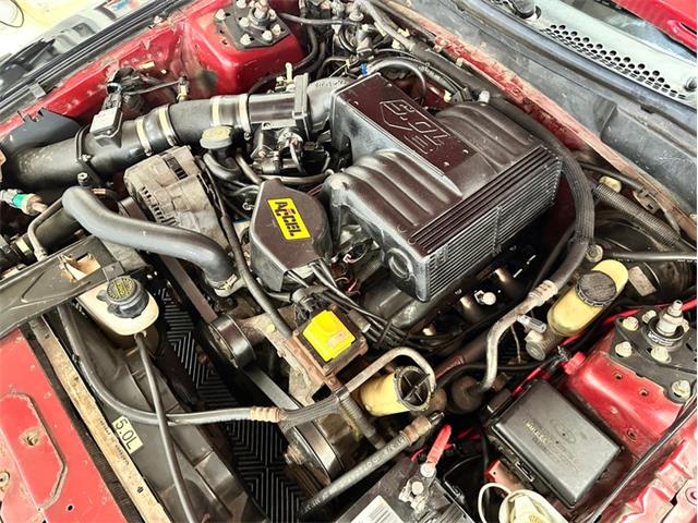 1995 Ford Mustang (CC-1944783) for sale in Columbus, Ohio
