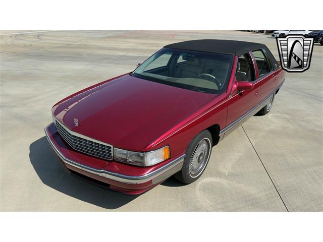 1995 Cadillac DeVille (CC-1944941) for sale in O'Fallon, Illinois