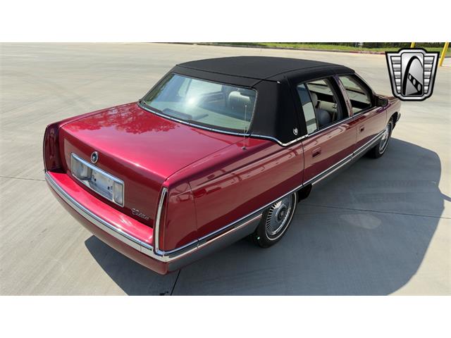 1995 Cadillac DeVille (CC-1944941) for sale in O'Fallon, Illinois