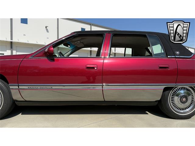 1995 Cadillac DeVille (CC-1944941) for sale in O'Fallon, Illinois