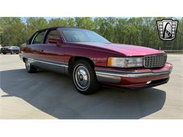 1995 Cadillac DeVille (CC-1944941) for sale in O'Fallon, Illinois