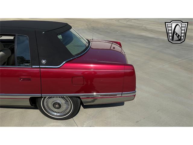 1995 Cadillac DeVille (CC-1944941) for sale in O'Fallon, Illinois