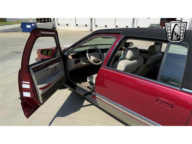 1995 Cadillac DeVille (CC-1944941) for sale in O'Fallon, Illinois