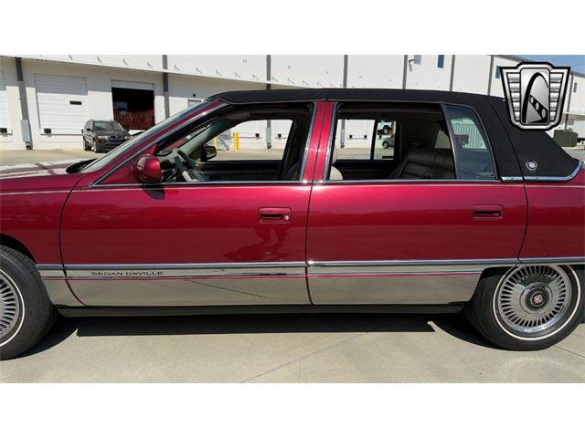 1995 Cadillac DeVille (CC-1944941) for sale in O'Fallon, Illinois