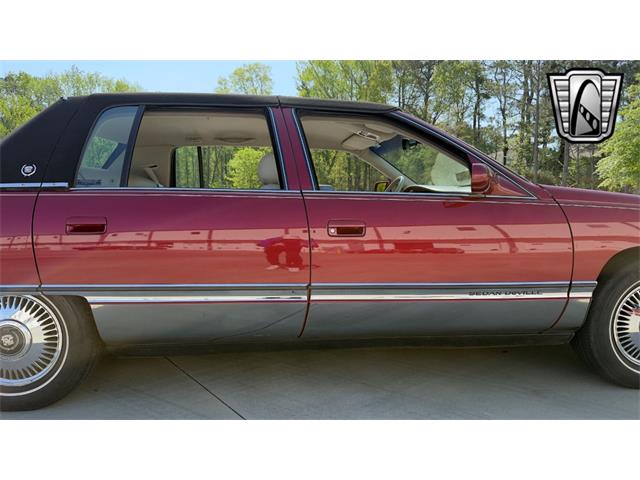 1995 Cadillac DeVille (CC-1944941) for sale in O'Fallon, Illinois