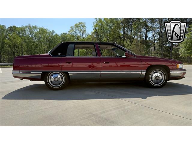 1995 Cadillac DeVille (CC-1944941) for sale in O'Fallon, Illinois