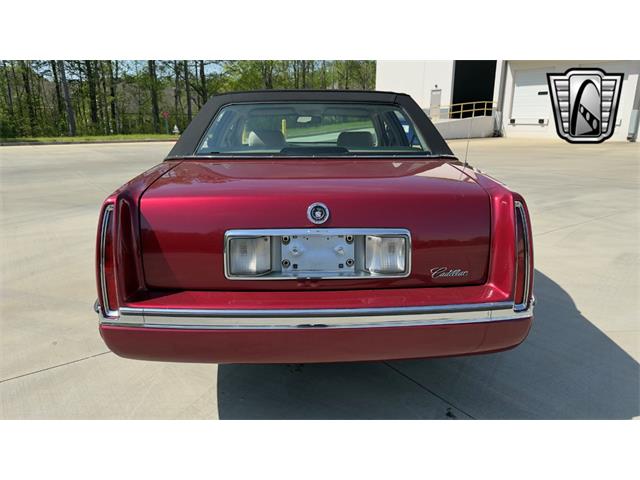 1995 Cadillac DeVille (CC-1944941) for sale in O'Fallon, Illinois