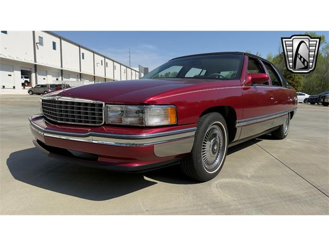 1995 Cadillac DeVille (CC-1944941) for sale in O'Fallon, Illinois