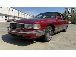 1995 Cadillac DeVille (CC-1944941) for sale in O'Fallon, Illinois