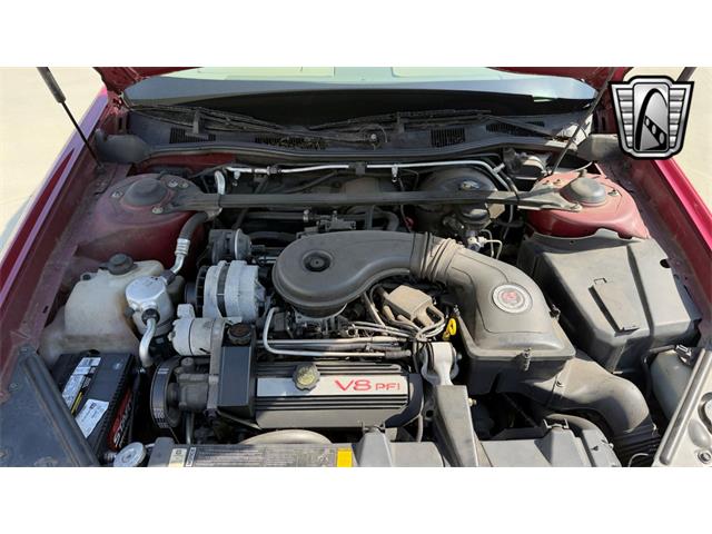 1995 Cadillac DeVille (CC-1944941) for sale in O'Fallon, Illinois