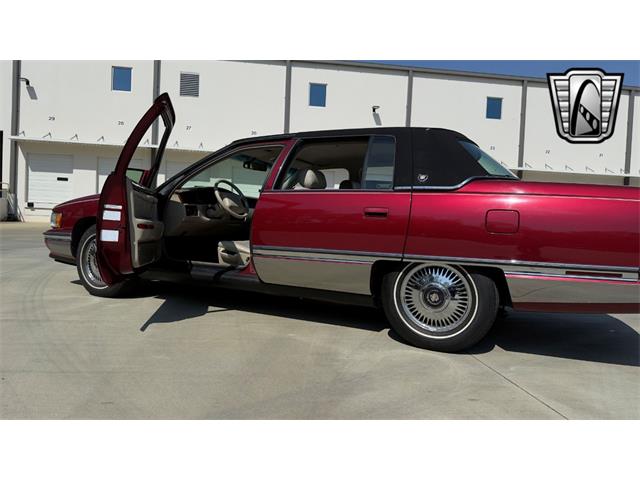 1995 Cadillac DeVille (CC-1944941) for sale in O'Fallon, Illinois