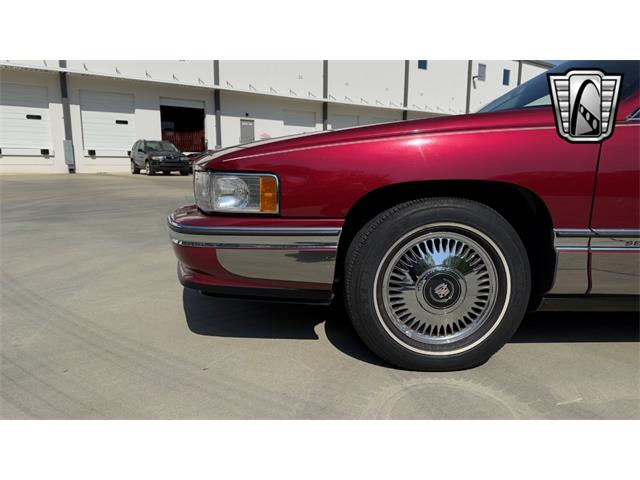 1995 Cadillac DeVille (CC-1944941) for sale in O'Fallon, Illinois