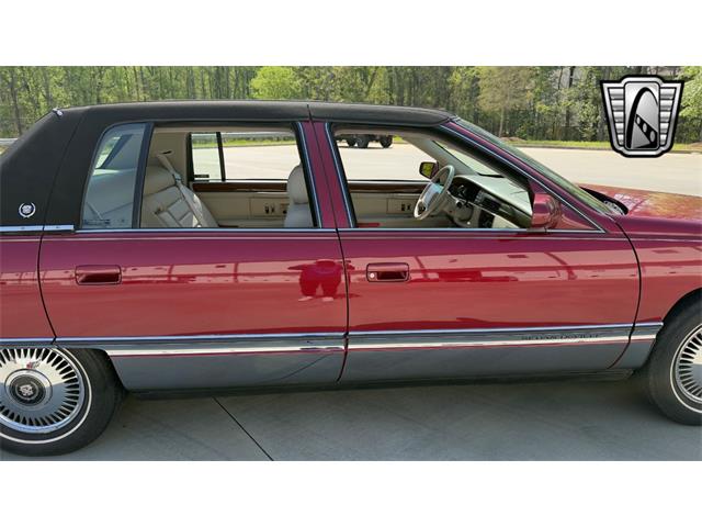 1995 Cadillac DeVille (CC-1944941) for sale in O'Fallon, Illinois