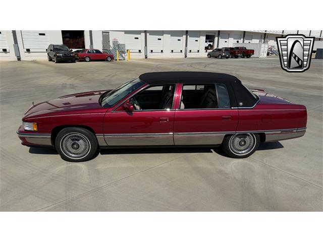 1995 Cadillac DeVille (CC-1944941) for sale in O'Fallon, Illinois