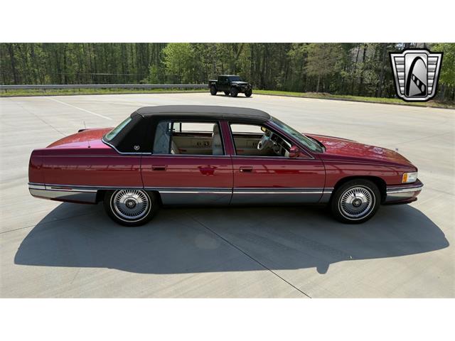 1995 Cadillac DeVille (CC-1944941) for sale in O'Fallon, Illinois