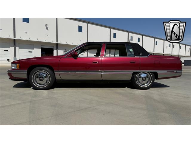 1995 Cadillac DeVille (CC-1944941) for sale in O'Fallon, Illinois