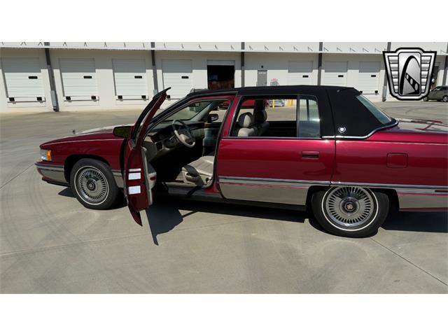 1995 Cadillac DeVille (CC-1944941) for sale in O'Fallon, Illinois