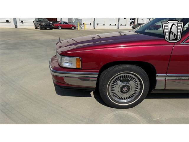 1995 Cadillac DeVille (CC-1944941) for sale in O'Fallon, Illinois